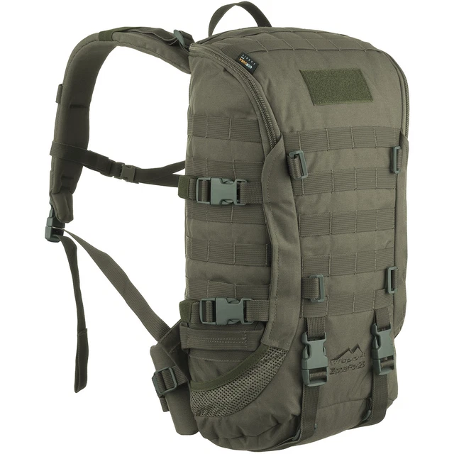 Sac à Dos Tactique Wisport Moineau 20 II, MultiCam, Neuf, 20 Litres, Militaire