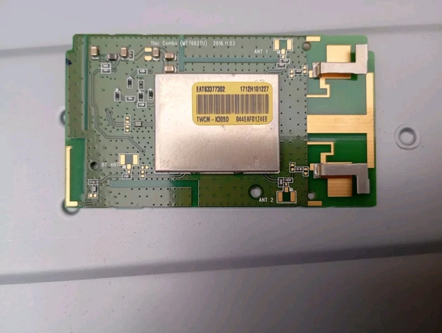 Module WiFi LGSBWAC72 Pour Téléviseurs LG (Série UK, UJ, SK, OLED) - Testé Et Fonctionnel - Occasion