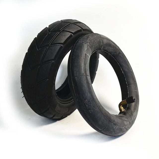 175x50 Inner Tube Outer Tire About 50g/255g/305g Black Electric Scooter