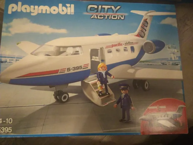 Playmobil 5395 Flugzeug