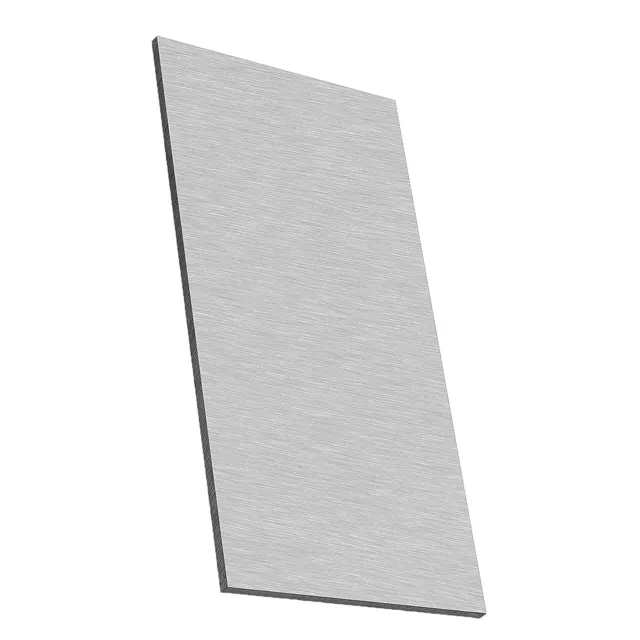 1/4 Inch 6;x12 Aluminum Sheet 6061-T6 Aluminum Sheet Metal, Buil...