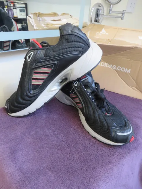 Adidas G7 Trainers Running Shoes Size 10 UK Men's Lace Ups  Sports Wear - BNWOT