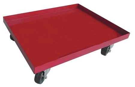 Zoro Select 48J099 General Purpose Dolly,W/Lip,24X18