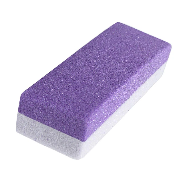 5 pz Pedicure Pietra Piedi Scrubber Pelle Morta Pietra Pomice Pietra per Piedi
