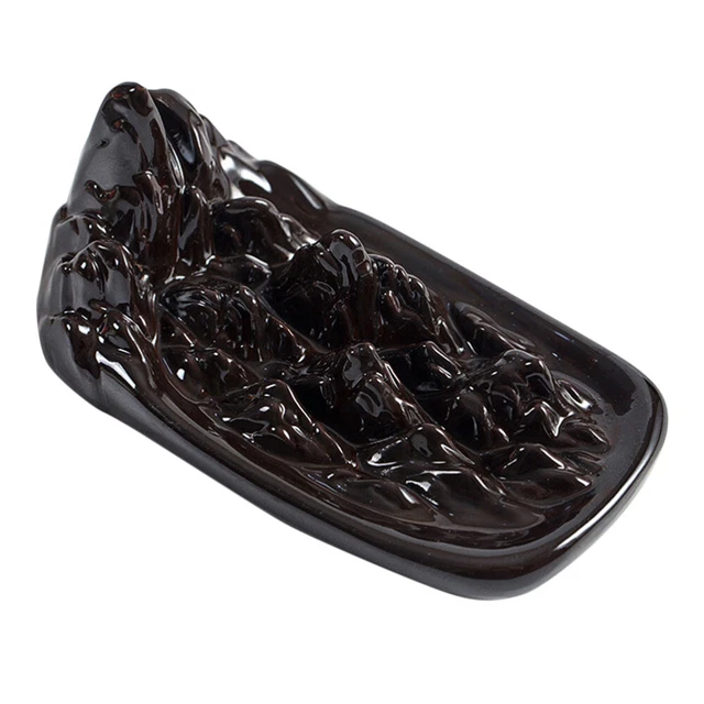 Set Completo Per Affumicatura Con Incenso E Carbone | 6 Pezzi Oro/ottone | MyZirbe, Con Pinza E Sabbia