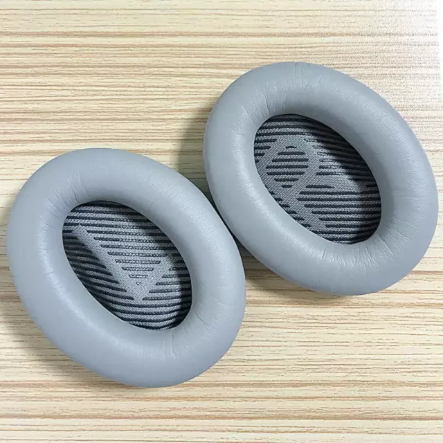 2 Ohrpolster Ear Pads für Bose QuietComfort 35/35ii/25/15 QC35 QC15 QC25 Headset