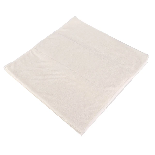 3pcs Washable Urine Pad Bamboo Fiber 4-Layer Foldable Infants Nappy Diaper