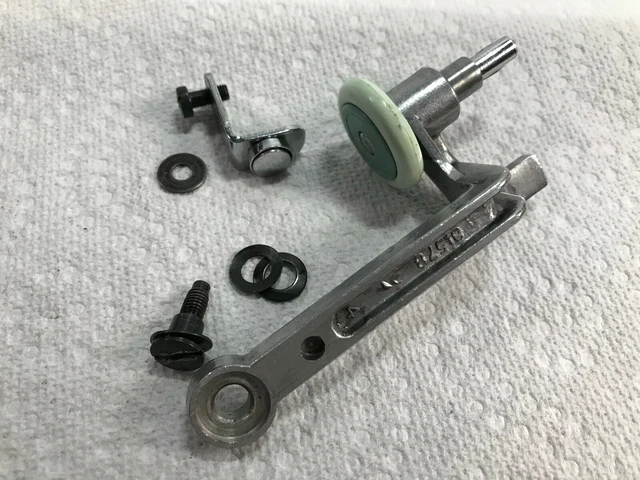 VTG Singer 347 Sewing Machine Bobbin Winder & Thread Tension Replacement Parts