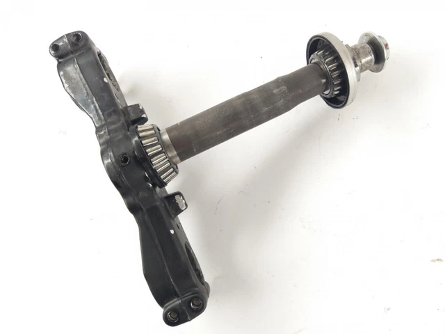 Yamaha XT 550 5Y3 [1982] - lower triple clamp