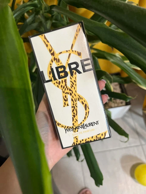 Ysl libre xmas 2025 edition