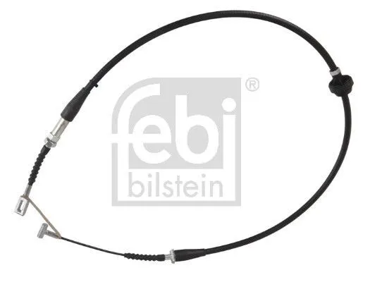 Febi Bilstein 171044 Parking Brake Cable Pull Fits Iveco Daily 35S/E, 35C/E