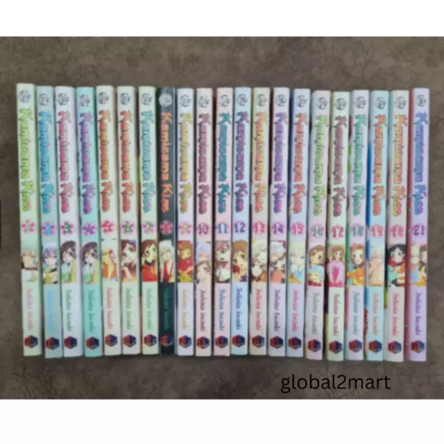 Kamisama Kiss Hajimemashita Vol.1-25 Complete Full set Japanese Manga  Comics