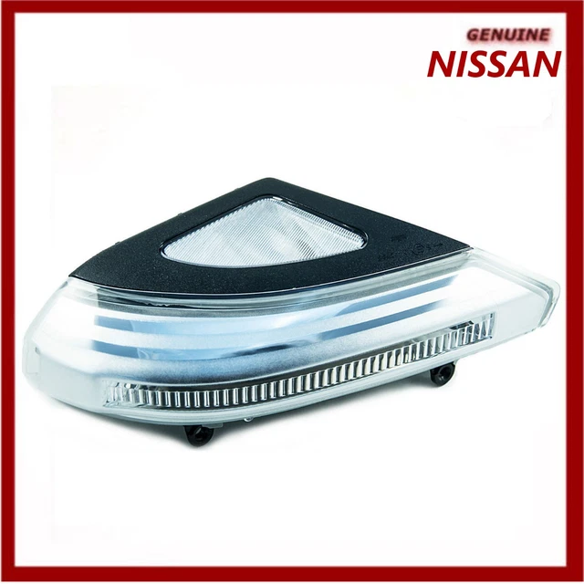 Left Side Wing Mirror Indicator – Fits Nissan Pathfinder 2005-2012 – OEM 26165-4X00A