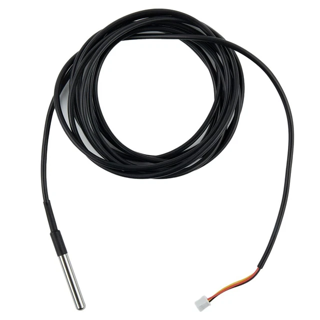 Régulateur Capteur 2m 1m Inducteur LM35 LM35DZ Pièce de Rechange Capteur Voltage