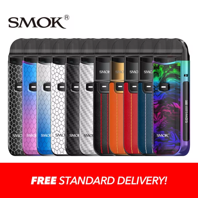 Smok Nord 50W Vape Kit | Vape Pen | E Cigarette | Vape Mod | E-Cig | TPD