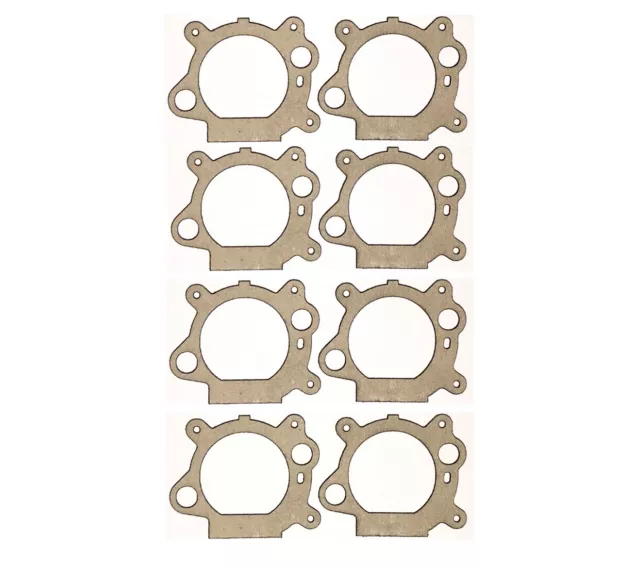 8x Air Cleaner Gasket For Briggs Stratton 272653 272653S 795629 made in USA