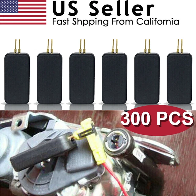 SRS Resistor Bypass Fault Finding Diagnostic Tools for Car Testing Simulator Lot
