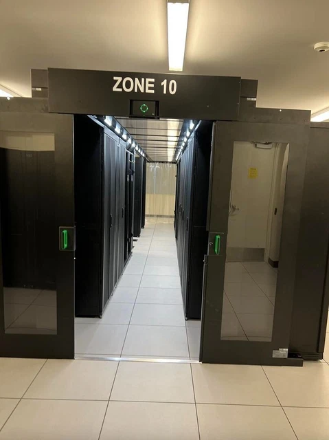 APC Hot / Cold Aisle Server Racks & Cooling