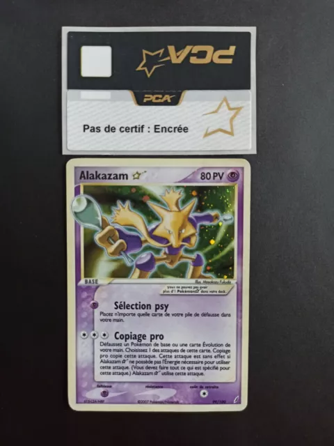 Alakazam Star