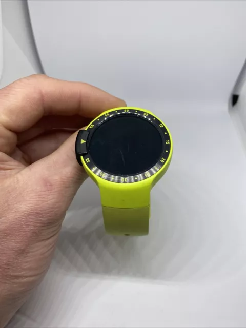 Mobvoi Ticwatch S Smartwatch Model WF12066 Color Lime Green
