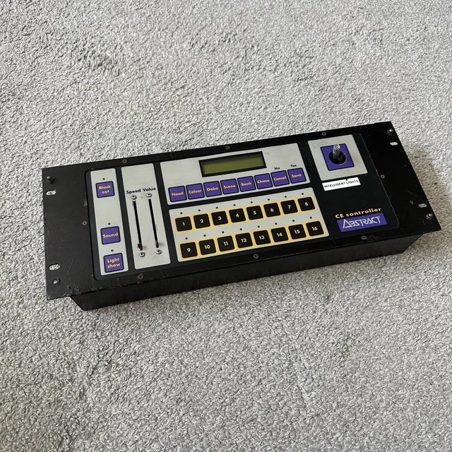 JANDS  DMXコントローラー ESP II JANDS DMXコントローラー ESP II