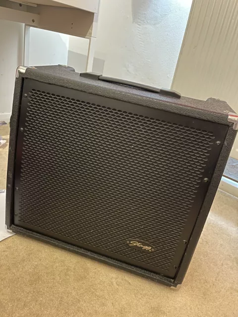 Stagg 60 watt discount guitar amp