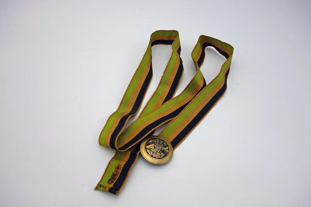 Antike Burschenschafts-Accessoires, Markomannia zu Bingen und Frankfurt, um 1920 4