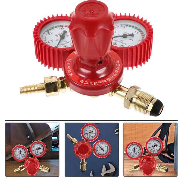 Regolatore Di Pressione Di Ossigeno - BRUUT™ - Meret - Foto 5