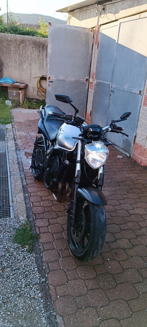 Yamaha fz6