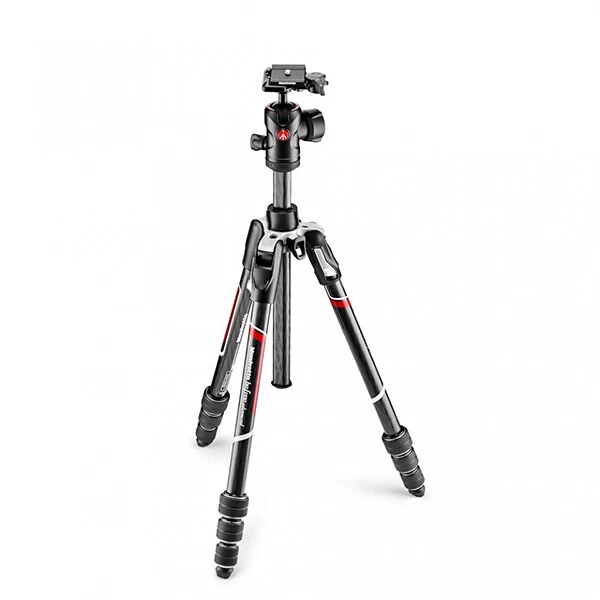 MANFROTTO MKBFRTC4-BH Trépied Befree Avancé Twist En Carbone