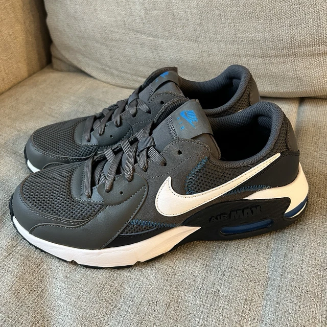 NIKE AIR MINOT Dark Charcoal / Topaz / Photo Blue (Size 7.5  display picture 3