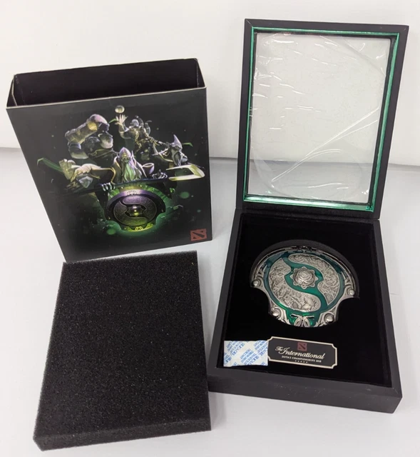 AEGIS SHIELD - DOTA 2 The International Championship 2018