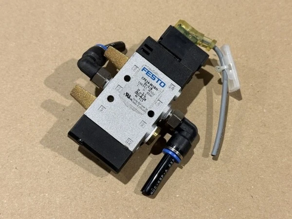 FESTO Vanne Magnétique 196941 Cpe14-m1bh-5l-1/8