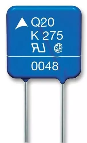 Varistore, 255J, 320VAC, Transitorio Tensione Soppressori ( Tvs ) Varistors