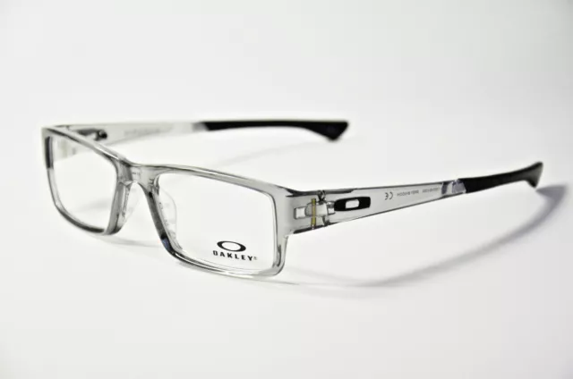 Oakley Lesebrille 8046 03 55 Brille Herren Kunststoff 1,0 1,5 2,0 2,5 3,0 3,5
