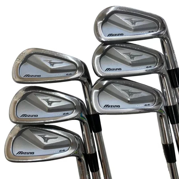 MIZUNO MP-5 IRON Set 5-9,Pw 6pc Flex Stiff Dynamic Gold 95 S200