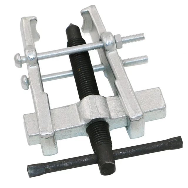 Extracteur à Griffes 3 Pouces (7.6 Cm) - Acier Carbone - Pour Roulements Et Mécanique