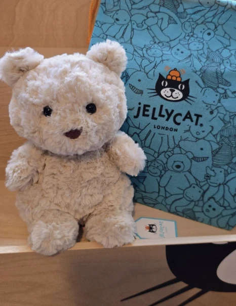 Jellycat Bartholomew Bear Junior main image 0