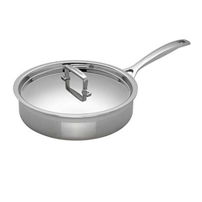 Acciaio Inox Pomello di Ricambio in Metallo per Cocotte Le Creuset 94034570000001 57mm 