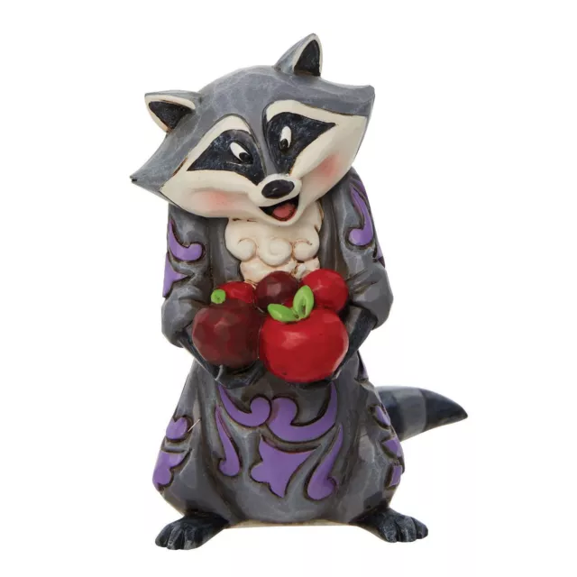 Disney Traditions Jim Shore Pocahontas Meeko Mini Figurine 6010888