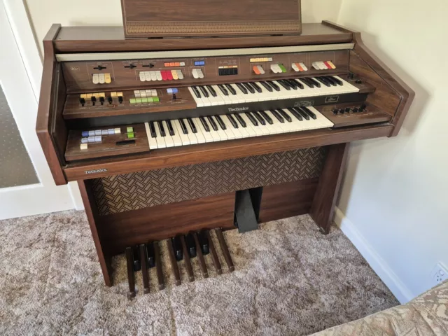 Technics Organ