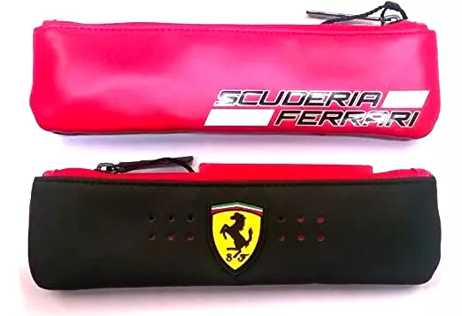 Mini Astuccio 1 Zip Scuderia Ferrari Official