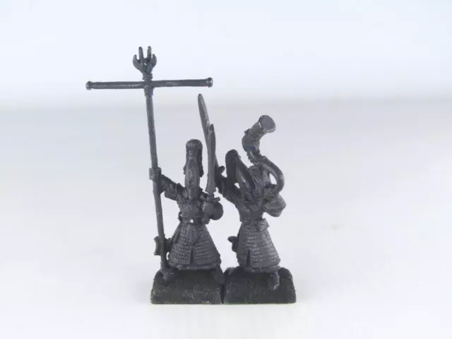 (6317) High Elf Command Metal High Elves Old World Sigmar Warhammer