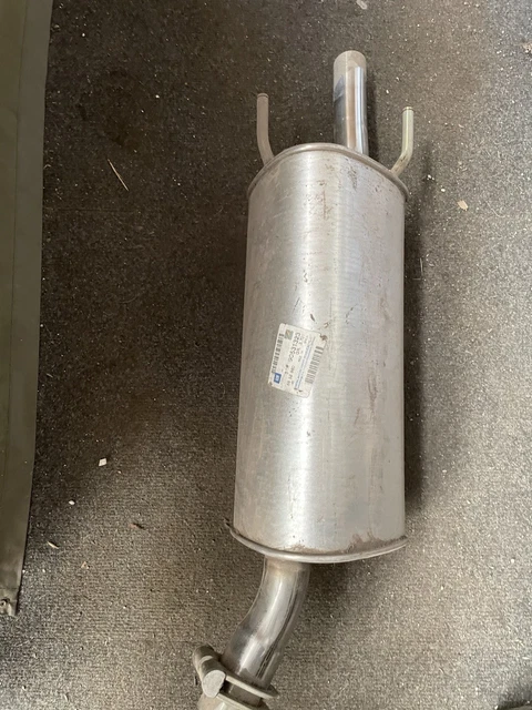 For Mazda - Bongo 2.5 TD 1996-1999 Rear Exhaust Back Box Silencer
