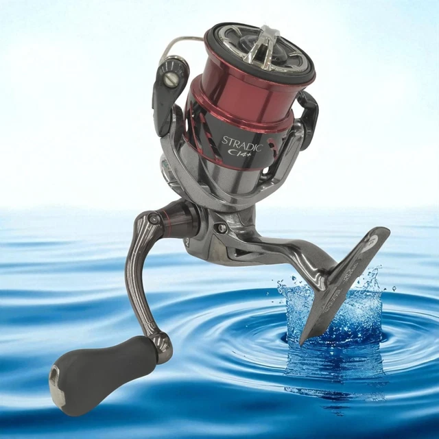 ☆Colemen☆SHIMANO STRADIC 2500S-B SHIMANO Stradic 2500S-B Spinning Reel Fishing Tackle