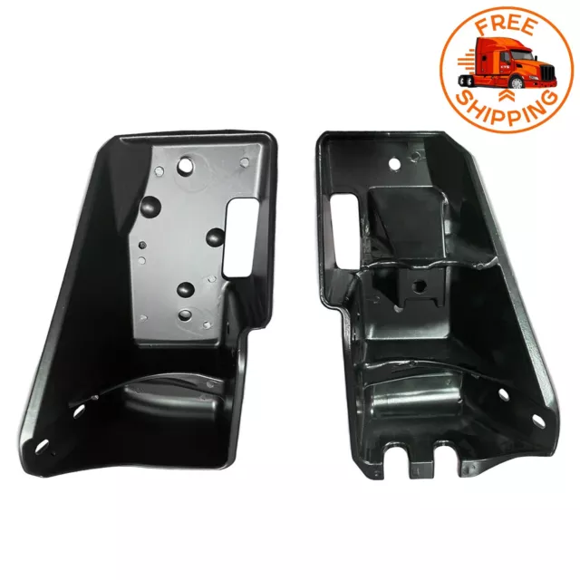 Bumper Mounting Bracket for 2018+ Freightliner Cascadia Pair (Right & Left Side)