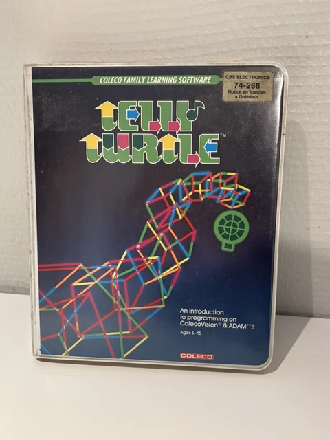 Rare COLECO ADAM Cbs Colecovision Computer Expansion Pal 163267310520