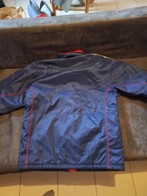 Vintage Veste Manteau Adidas 3