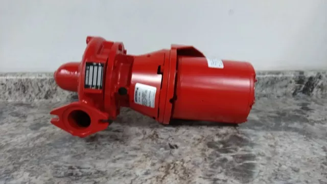 Armstrong Pumps Inc. 116431MF-132 1/4 HP 115VAC Hydronic Circulating Pump