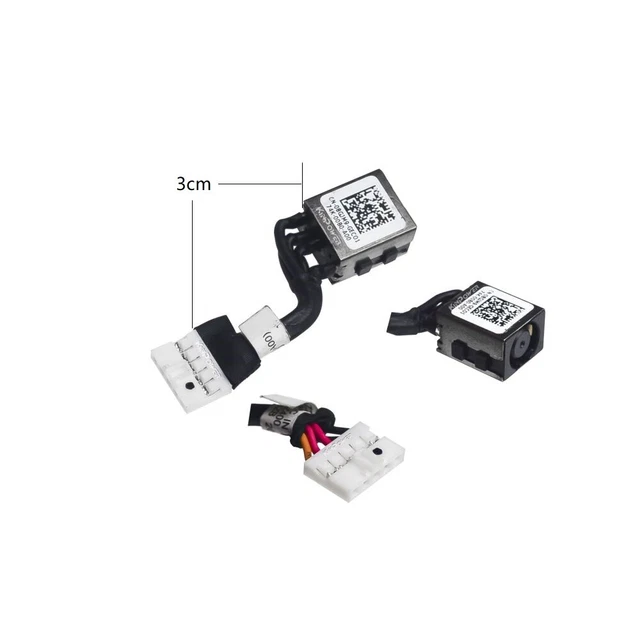 DC Jack Connecteur Alimentation Pour Dell Latitude 7480 7490
